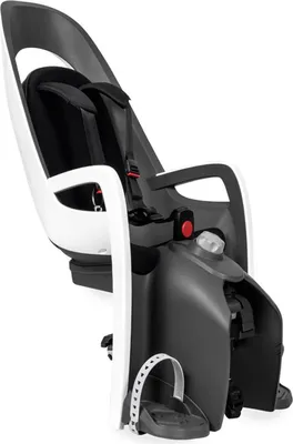 Image de Siège enfant Hamax Caress pour montage sur porte-bagages