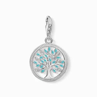 Immagine prodotto di Ciondolo a forma di albero dell'amore