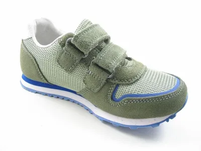 Produktbild von RICHTER Kinder Kinderschuhe grün Gr. 28