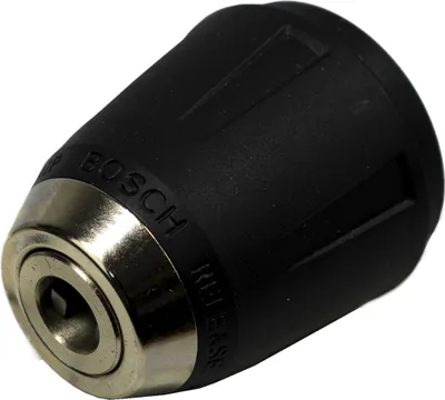 Produktbild von Bosch Schnellspannbohrfutter für PSR 10,8 LI / 14,4 LI / 10,8 LI-2 / 1440 LI-2 / 1800 LI-2 | EasyDrill 12-2