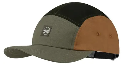 Zdjęcie produktu dla Czapka 5 Panel Venture Cap, rozmiar uniwersalny, kolor zielony – Allvin, kolor khaki