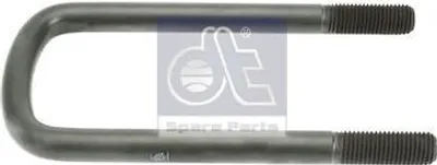 Produktbild von DT Spare Parts Federbride 1.25411 für SCANIA 4 - series 280mm