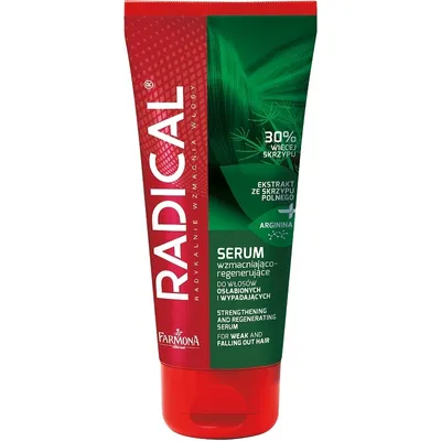 Zdjęcie produktu dla Radical Serum Wzmacniająco Regenerujące Do Włosów Osłabionych I Wypadających 100 Ml