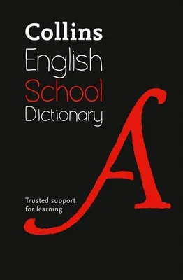 Produktbild von School Dictionary