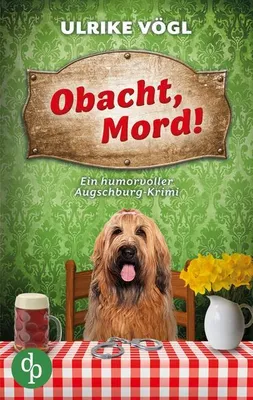 Produktbild von Obacht, Mord!