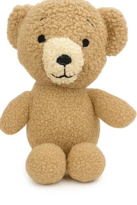 Produktbild von Plüschtier Teddybär 32 cm Braun – Weiches Stofftier, Kuscheltier für Kinder