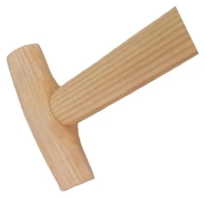Produktbild von KOX Eschen-T-Stiel für Spatengabel