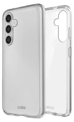 Obrázok produktu pre SBS TESKINSAA155GT, Ochranný obal, Samsung, Galaxy A15, 16,5 cm (6.5"), Priehľadná