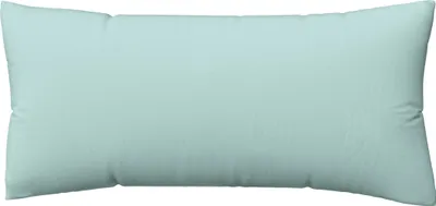 Produktbild von Adam Matheis Kissenbezug Knitted Jersey BL 40x80 cm türkis