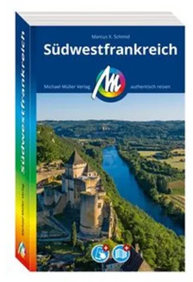 Immagine prodotto di MICHAEL MÜLLER Reiseführer Südwestfrankreich