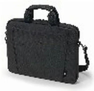 Productafbeelding van Dicota D31304-RPET DICOTA Laptop Case Slim Eco BASE 13-14.1  black