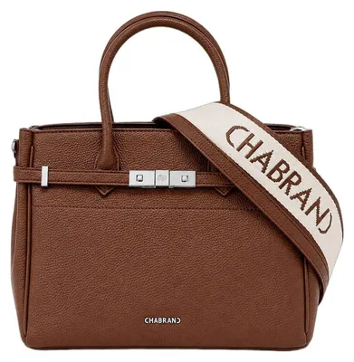Obrázek produktu pro Chabrand – Dámské kabelky – Model Louise – Barva: hnědá