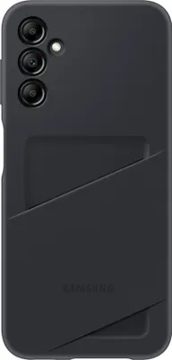 Produktbild von Samsung EF-OA146, Cover, Samsung, Galaxy A14, Galaxy A14 5G, 16,8 cm (6.6"), Schwarz