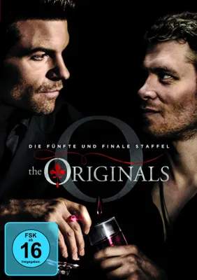 Produktbild von The Originals: Staffel 5