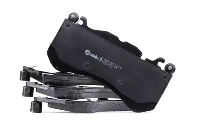 Produktbild von BREMBO Bremsbeläge Satz Vorne passend für MERCEDES-BENZ C-Klasse Limousine (W204) P 50 142