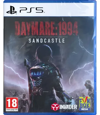 Obrázek produktu pro Leonardo Interactive Daymare: 1994 Sandcastle, PlayStation 5, Starší