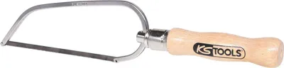 Produktbild von KS Tools Kleinhandsäge mit verstellbarem Holzgriff, 150mm