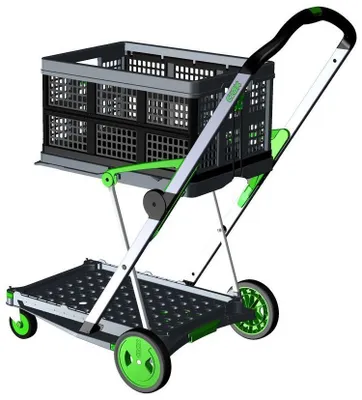 Produktbild von Klappmobil von CLAX®, Transportwagen, Etagenwagen