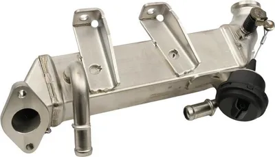 Produktbild von FAST FT60403 AGR Kühler für NISSAN Qashqai / Qashqai +2 I (J10, NJ10) Abgasrückführung