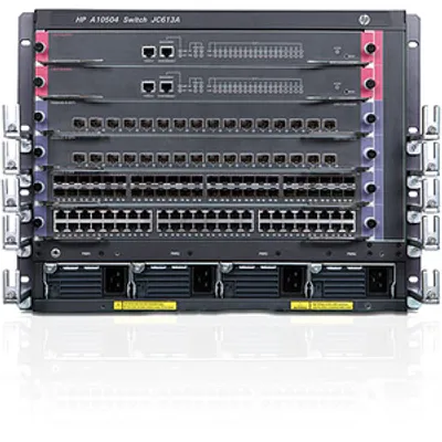 Produktbild von HPE 10504, 439,9 mm, 659,9 mm, 353,1 mm, 38,7 kg