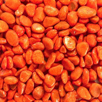 Produktbild von Marbles 7-15Mm. 1Kg. Orange