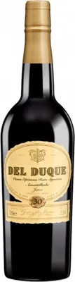 Produktbild von Del Duque Amontillado Likörwein Spanien Jerez-Xeres-Sherry 75.00 cl 21.5 %