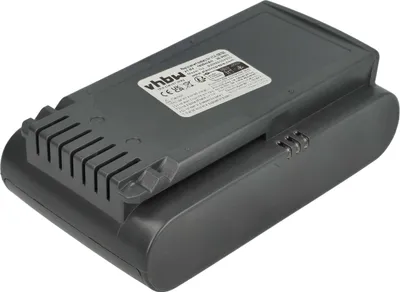 Produktbild von vhbw Akku Ersatz für Samsung 8806092219397, VCA-SBTA60 für Staubsauger Schwarz (1800 mAh, 21,6 V, Li-Ion)