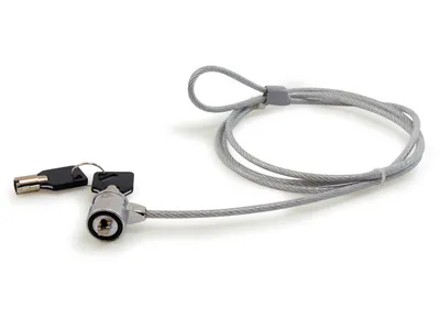 Productafbeelding van Conceptronic Beveiligingsslot voor laptops - Systeembeveiligingsslot