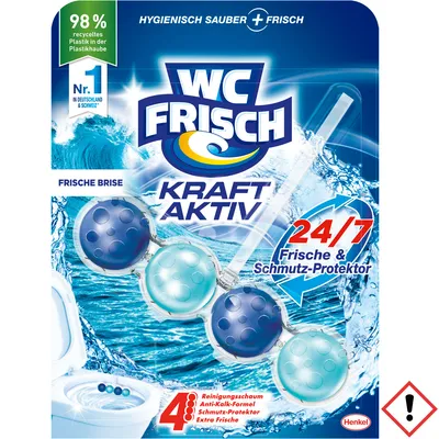 Produktbild von WC Frisch Kraft-Aktiv Frische Brise