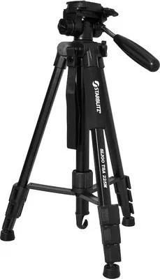 Immagine prodotto di Treppiede STARBLITZ SLIGO da 162 cm con testa per foto/smartphone 3D e monopiede