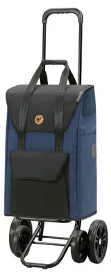 Zdjęcie produktu dla Andersen Shopper Quattro Shopper Senta wózek na zakupy 58 cm