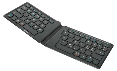 Productafbeelding van Targus - Toetsenbord - antimicrobieel - draadloos - Bluetooth 5.1 - QWERTY-indeling - Scandinavisch toetsenbord - Zwart - B2B (zakelijke markt)
