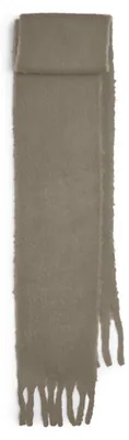Produktbild von PIECES Pclulu Solid Long Scarf Pwp Mm Bc