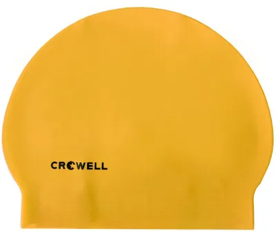 Image de Crowell - Bonnet de bain « Atol » MR1506 (taille unique) (jaune)