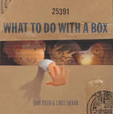 Produktbild von What to Do with a Box