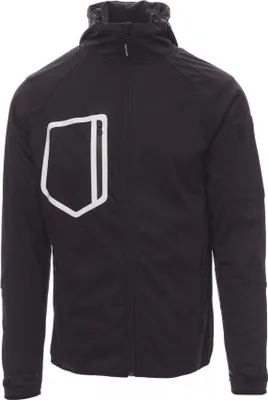 Produktbild von Herren Jacke "EXTREME" - Payper Schwarz/Schwarz M
