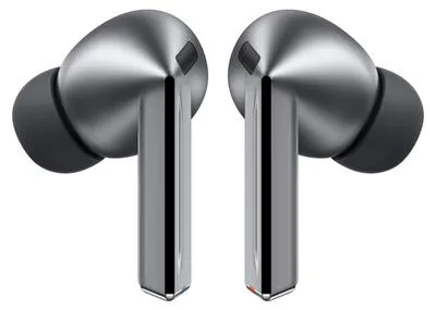 Obrázek produktu pro Samsung Galaxy Buds3 Pro, True Wireless Stereo (TWS), Hovory/hudba, Sluchátka s mikrofonem, Stříbrná