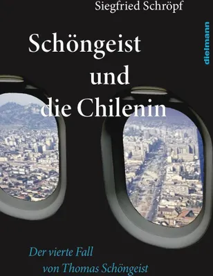 Produktbild von Schöngeist und die Chilenin