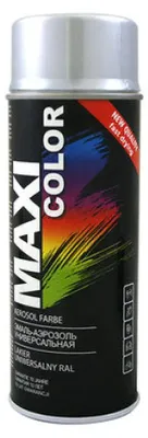 Immagine prodotto di Vernice spray acrilica 400 ml RAL 9006 Maxi Color