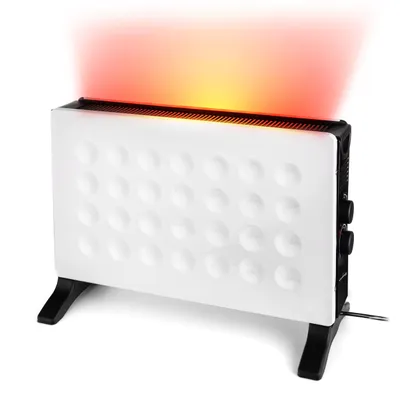 Zdjęcie produktu dla Grzejnik elektryczny LEHMANN PALMAR konwektorowy 2000W z termostatem