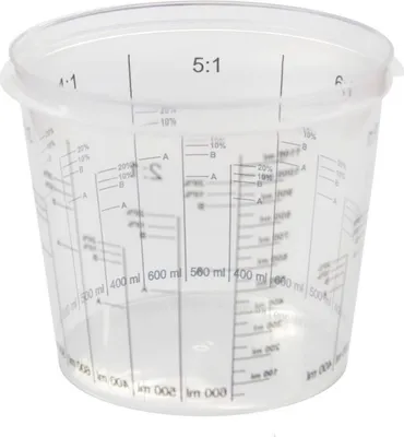 Produktbild von Malbecher 0,385 l - MTP K 0,385 l