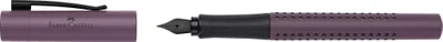 Produktbild von Schreibfüller Grip Edition, berry, Federbreite M, 1 Stück - Faber-Castell