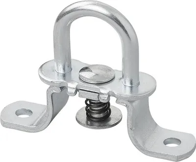 Zdjęcie produktu dla Osłona spustu okrągła ze sprężyną 27mm
