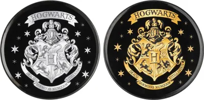 Produktbild von Harry Potter Hogwarts set 2 coaster