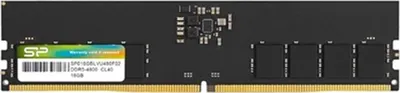 Productafbeelding van Silicon Power SP016GBLVU480F02, 16 GB, 1 x 16 GB, DDR5, 4800 MHz, 288-pin DIMM