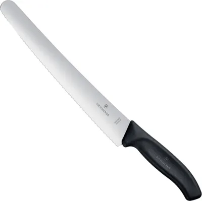 Produktbild von SWISS CLASSIC Gebäckschneider 260/390 mm lang