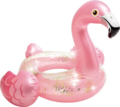 Produktbild von INTEX 56251NP - Schwimmtier - Flamingo Glitter (99x89x71cm)