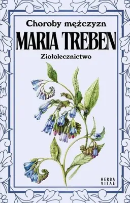 Image de Choroby mężczyzn. Ziołolecznictwo - Maria Treben