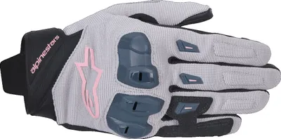 Produktbild von Alpinestars Stella Sp X 1 Damen Motorrad Handschuhe, grau/schwarz, S