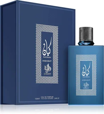 Produktbild von Al Wataniah Kayaan Midnight Eau de Parfum 100 ml